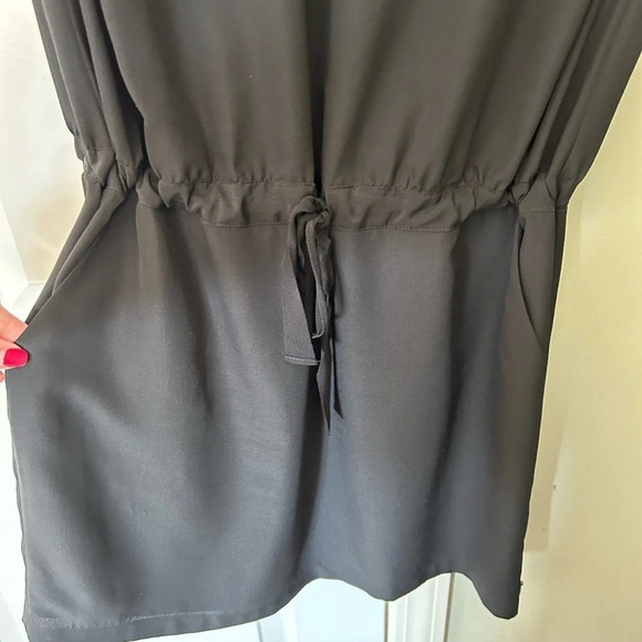 Madison Scotch | La Femme Selon Marie| Acapulco Safari Dress - Picture 2 of 6